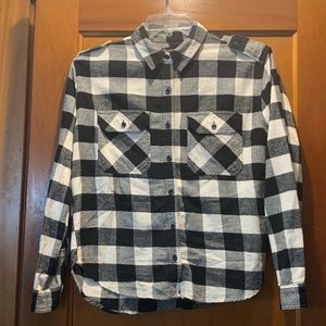 Forever 21 flannel medium